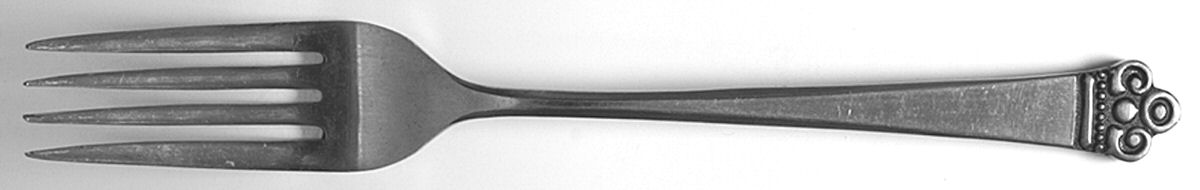 Edgemont (Stainless) Fork by National Stainless-1