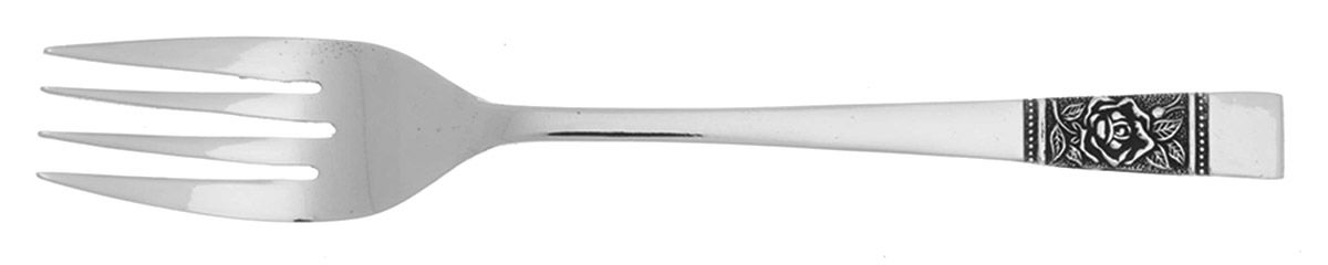 Laureen (Stainless) Individual Salad Fork by Nasco-1