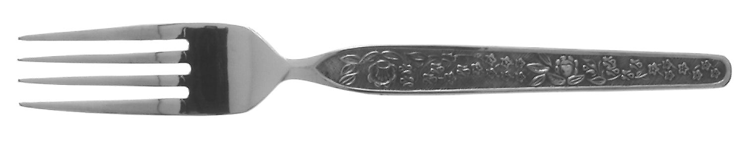 Sevita (Stainless) Fork by Nasco-1