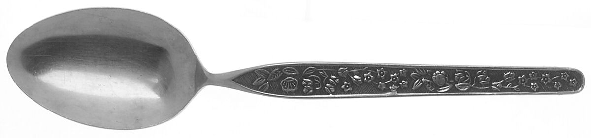Sevita (Stainless) Place/Oval Soup Spoon by Nasco-1