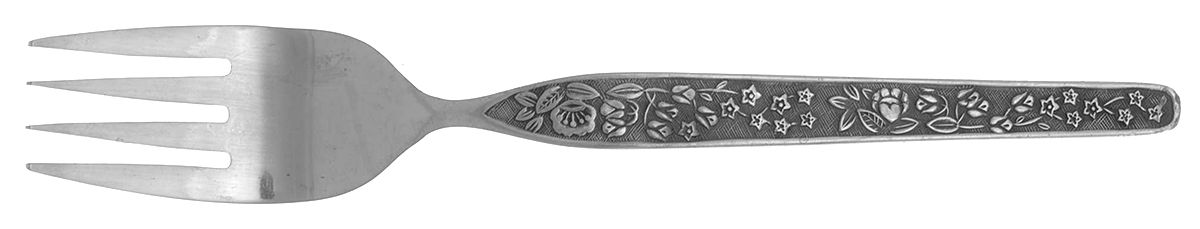 Sevita (Stainless) Individual Salad Fork by Nasco-1