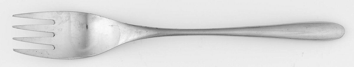 Astrid (Stainless) Fork by National Stainless-1