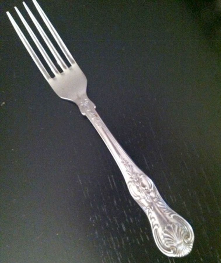 NST40 (Stainless) Fork by National Stainless-1