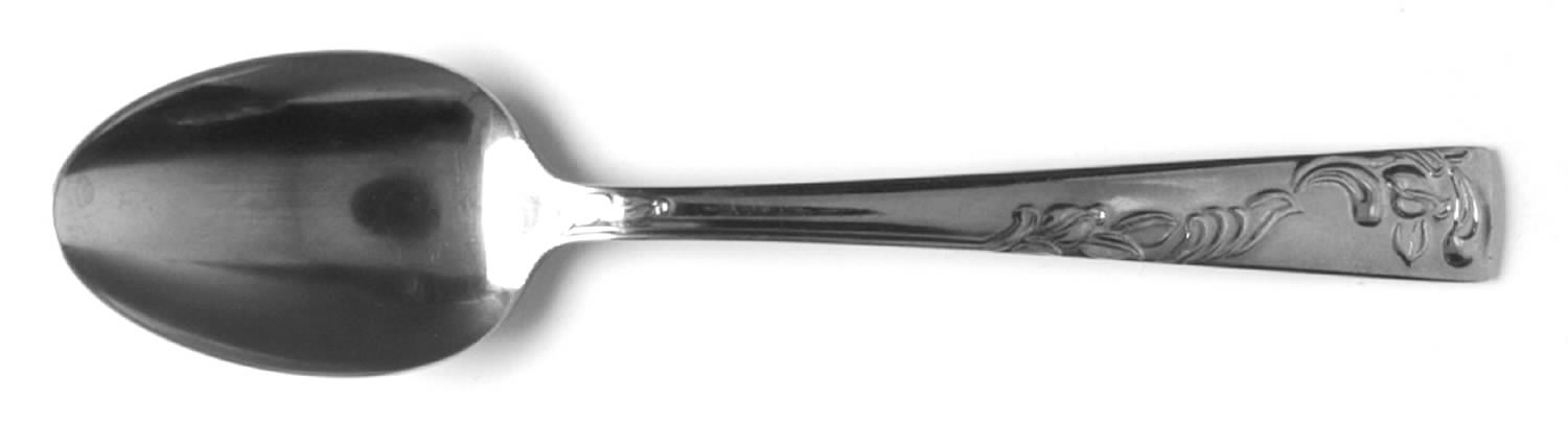 Warwick (Stainless) Teaspoon by National Stainless-1