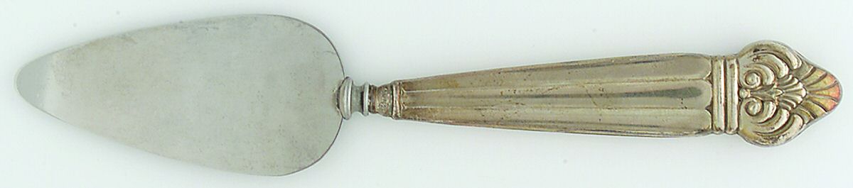 NTS28 (Sterling) Cheese Server with Stainless Blade by National Silver Co-1