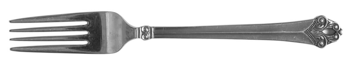 Roma (Stainless) Fork by National Stainless-1
