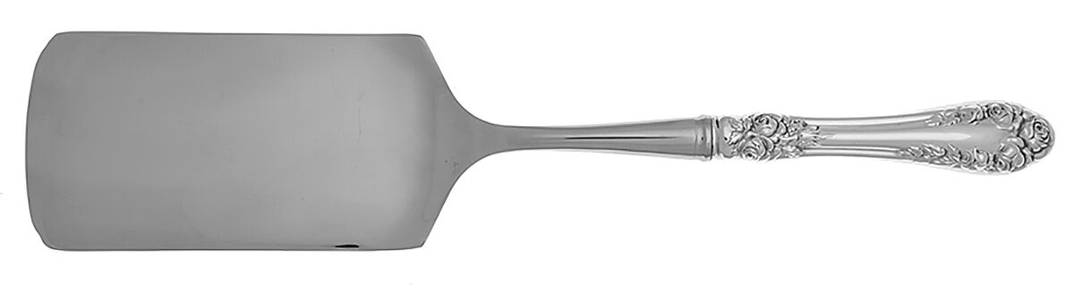 Normandy Rose (Sterling) Lasagna Server with Stainless Blade HC by Northumbria-1