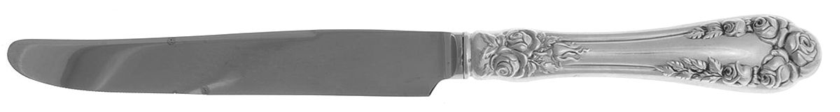 Normandy Rose (Sterling) New French Hollow Knife by Northumbria-1