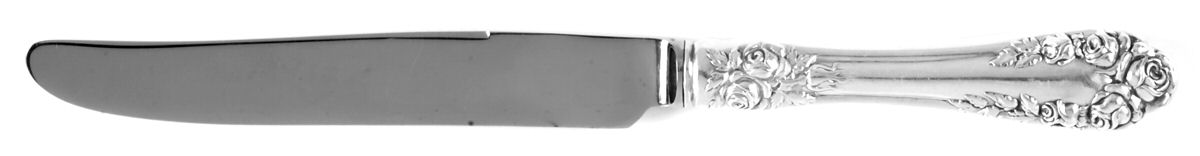 Normandy Rose (Sterling) New French Hollow Knife by Northumbria-1