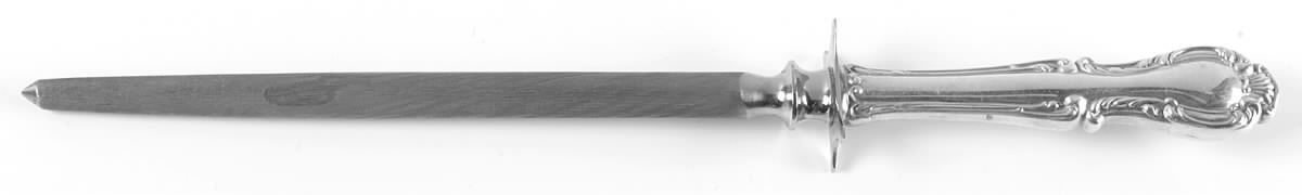 Cello (Sterling) Small Steel Rod Sharpener Knife by Northumbria-1