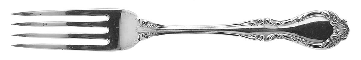 Cello (Sterling) Fork by Northumbria-1