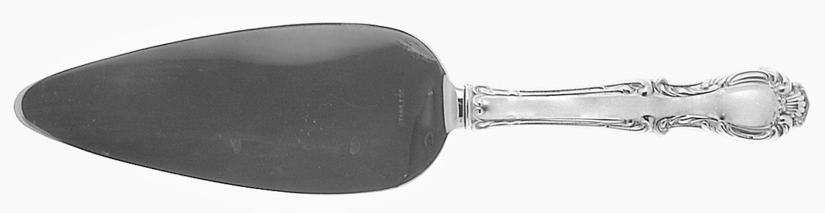 Cello (Sterling) Pie Server with Stainless Blade by Northumbria-1
