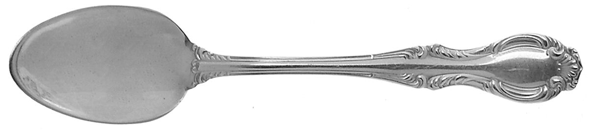 Cello (Sterling) Demitasse Spoon by Northumbria-1