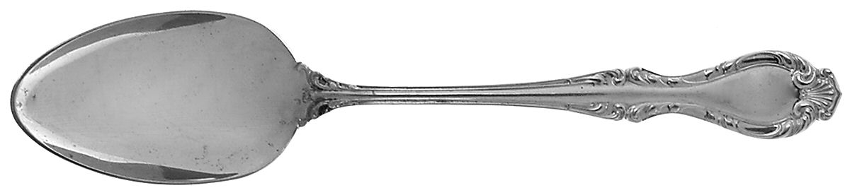 Cello (Sterling) Dessert/Oval Soup Spoon by Northumbria-1