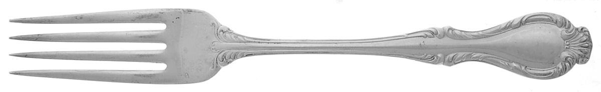Cello (Sterling) Fork by Northumbria-1