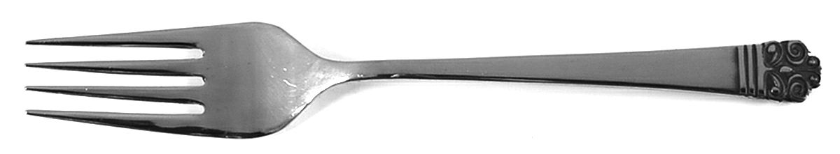 Kronor (Stainless) Individual Salad Fork by National Stainless-1