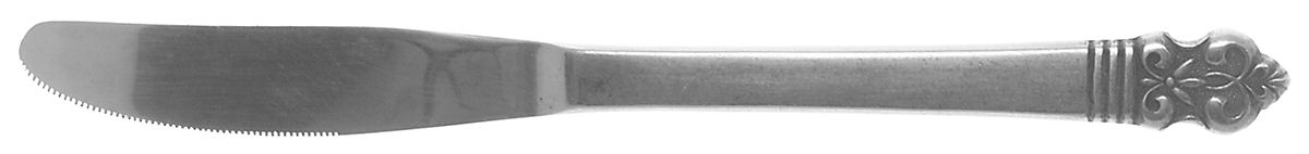 Kronor (Stainless) Modern Solid Knife by National Stainless-1