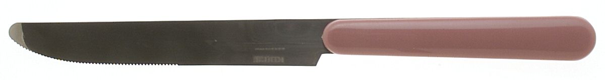 Solid Color Dark Rose New French Solid Knife by Nancy Calhoun-1