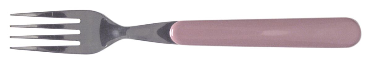 Solid Color Dark Rose Fork by Nancy Calhoun-1