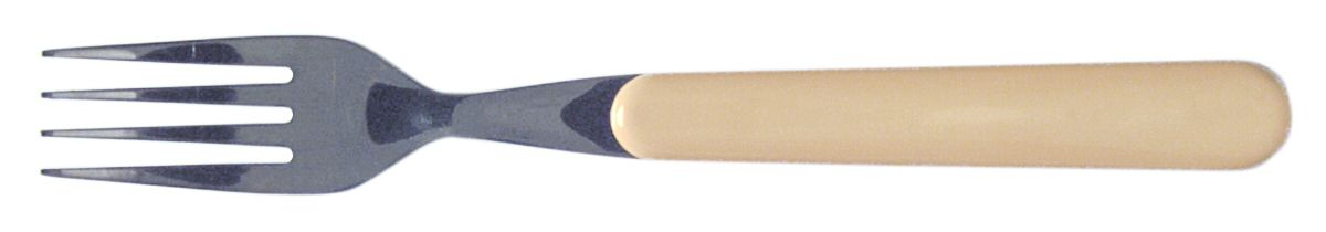 Solid Color Honey Fork by Nancy Calhoun-1
