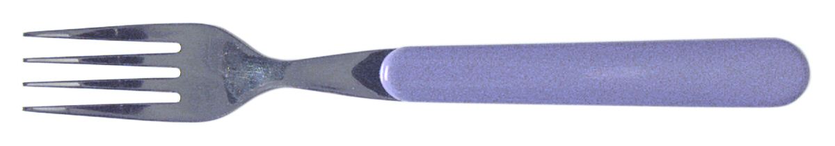 Solid Color Lilac Fork by Nancy Calhoun-1