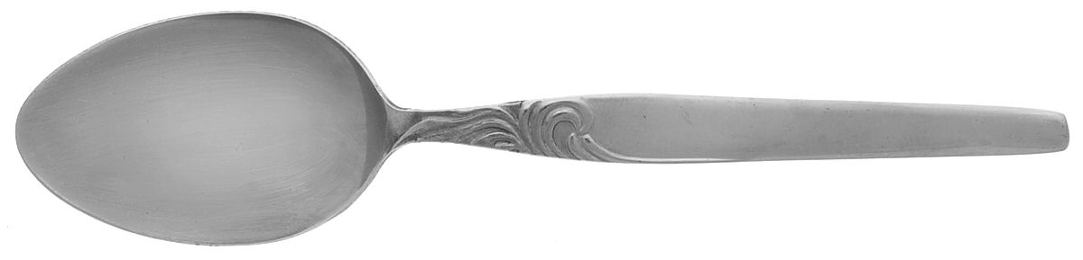 NST87 (Stainless) Place/Oval Soup Spoon by National Stainless-1