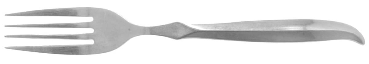 Nora (Stainless) Fork by Nasco-1