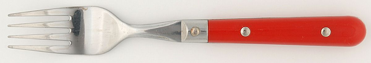 St Tropez (Stainless) Individual Salad Fork by National Stainless-1
