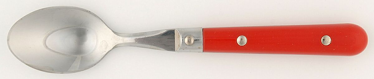 St Tropez (Stainless) Teaspoon by National Stainless-1