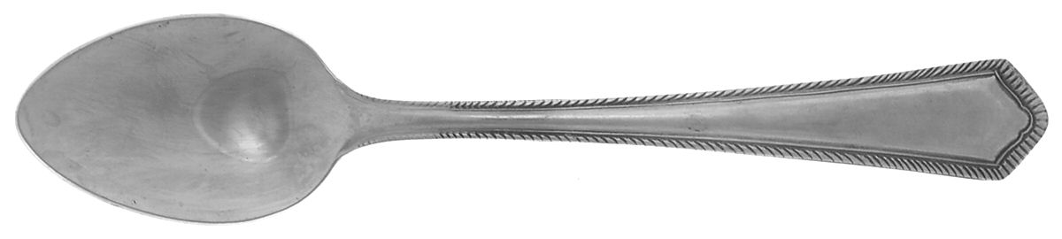 NST88 (Stainless) Teaspoon by National Stainless-1