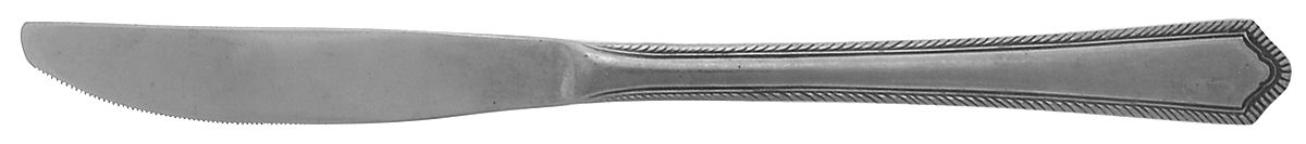 NST88 (Stainless) Modern Solid Knife by National Stainless-1