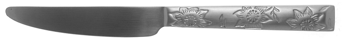 Island Flower (Stainless) New French Hollow Knife by Nautica-1
