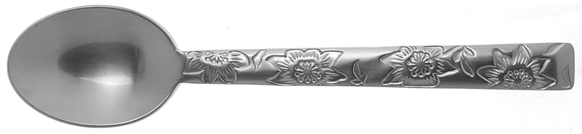 Island Flower (Stainless) Teaspoon by Nautica-1
