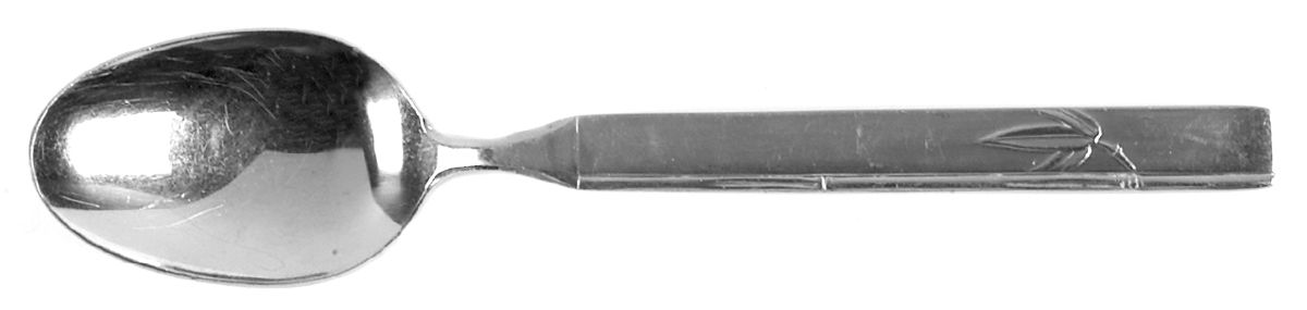 NAB3 (Stainless) Place/Oval Soup Spoon by Nakazato-1