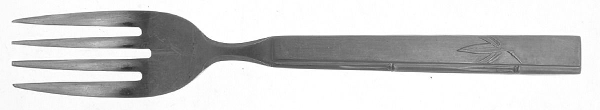 NAB3 (Stainless) Individual Salad Fork by Nakazato-1