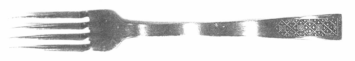 Arturo (Stainless) Fork by National Stainless-1