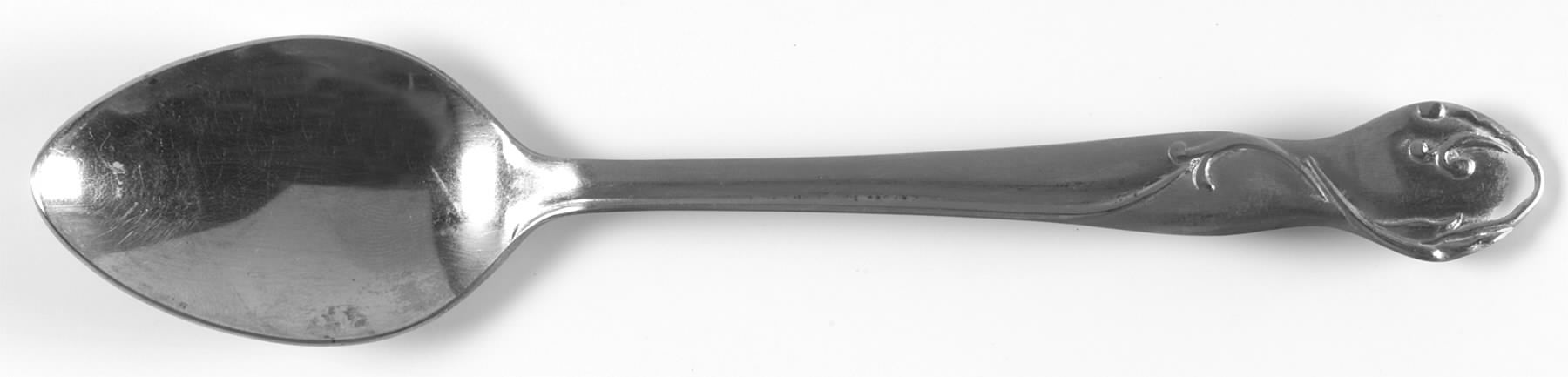 Parisienne (Stainless) Teaspoon by National Stainless-1