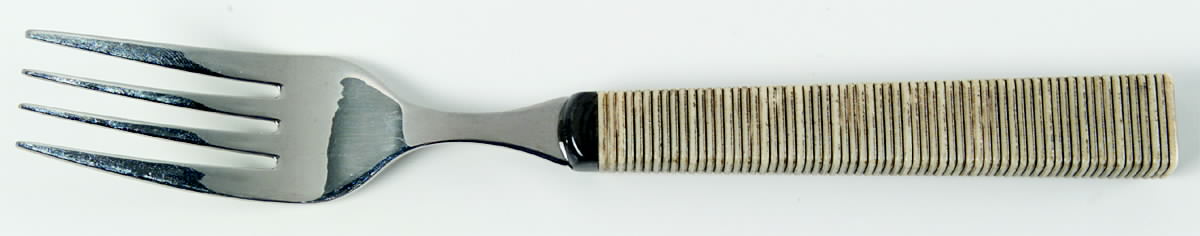 Island Shores (Stainless) Fork by Nautica-1