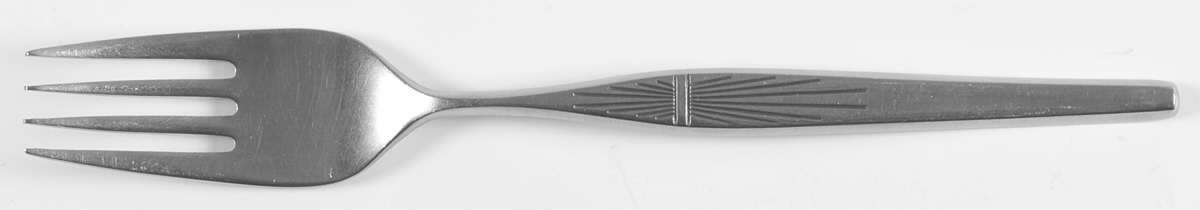 Acapulco (Stainless) Fork by Nasco-1