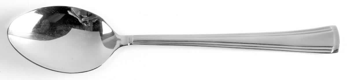 Hollister (Stainless) Tablespoon (Serving Spoon) by Noritake Silver-1