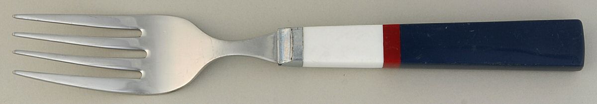 NAF1 (Stainless) Individual Salad Fork by Nautica-1