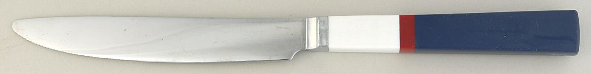 NAF1 (Stainless) New French Hollow Knife by Nautica-1