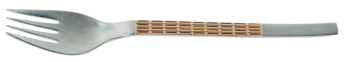 NIR4 (Stainless) Fork by Nirosta-1