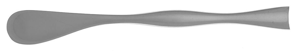 Butterfly (Stainless) Individual Solid Butter/Cheese Spreader by Nambe-1