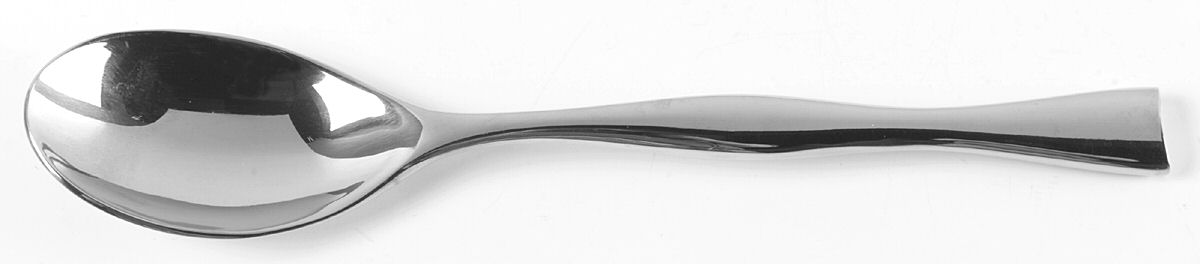 Butterfly (Stainless) Teaspoon by Nambe-1