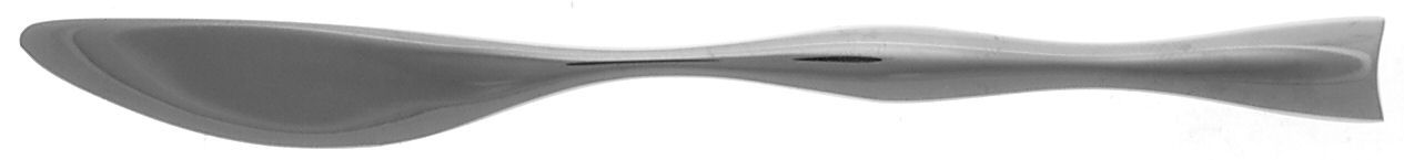Butterfly (Stainless) Modern Solid Knife by Nambe-1
