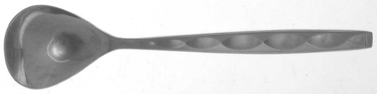 La Seine Sugar Spoon by Noritake Silver-1