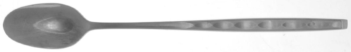 La Seine Iced Tea Spoon by Noritake Silver-1