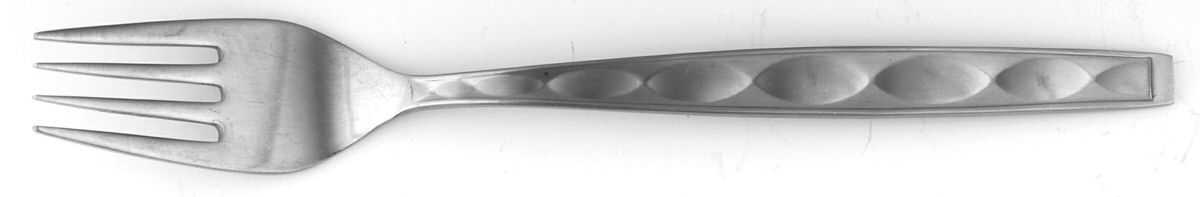 La Seine Fork by Noritake Silver-1