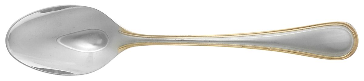 NS10 (Stainless) Teaspoon by Noritake Silver-1